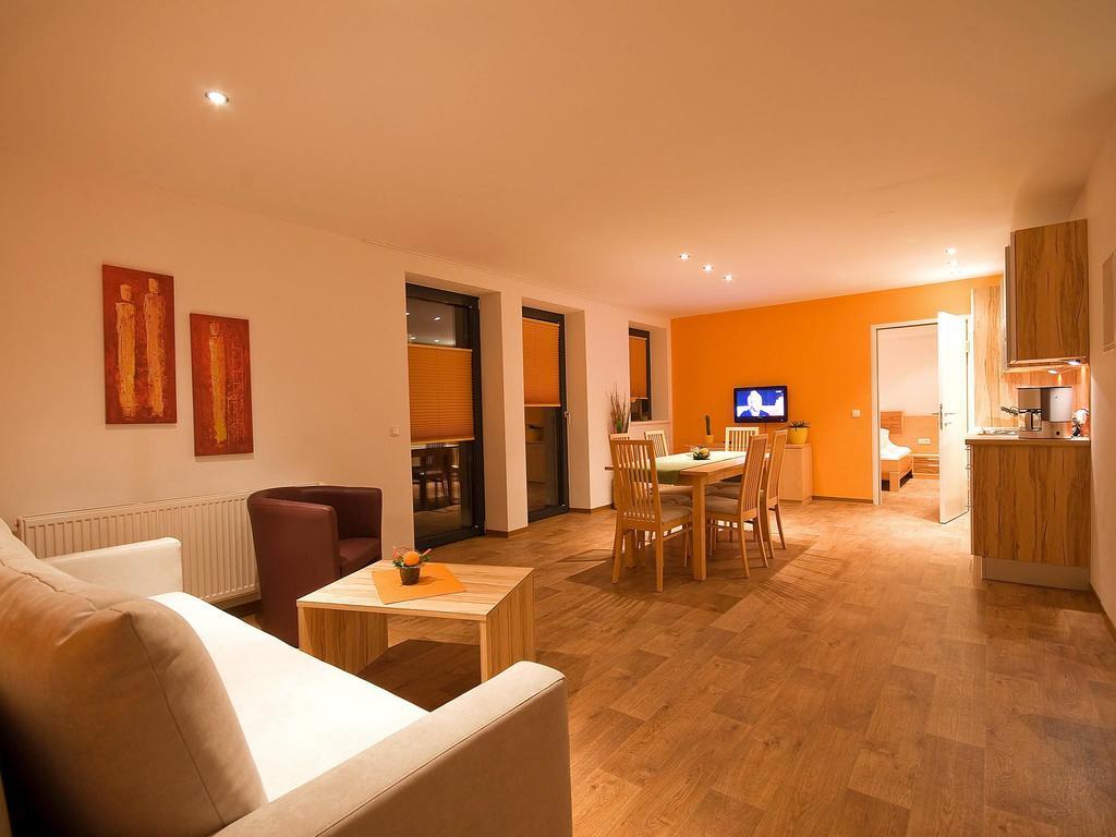 Apartments Obernosterer Kaprun Exterior photo