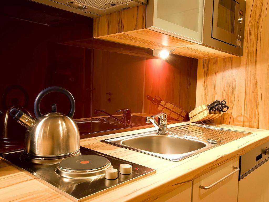 Apartments Obernosterer Kaprun Room photo